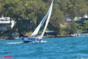 Harken International Youth Match Racing Championship 2016