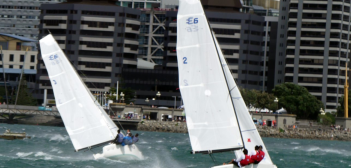 CentrePort Wellington International Youth Match Racing Championship